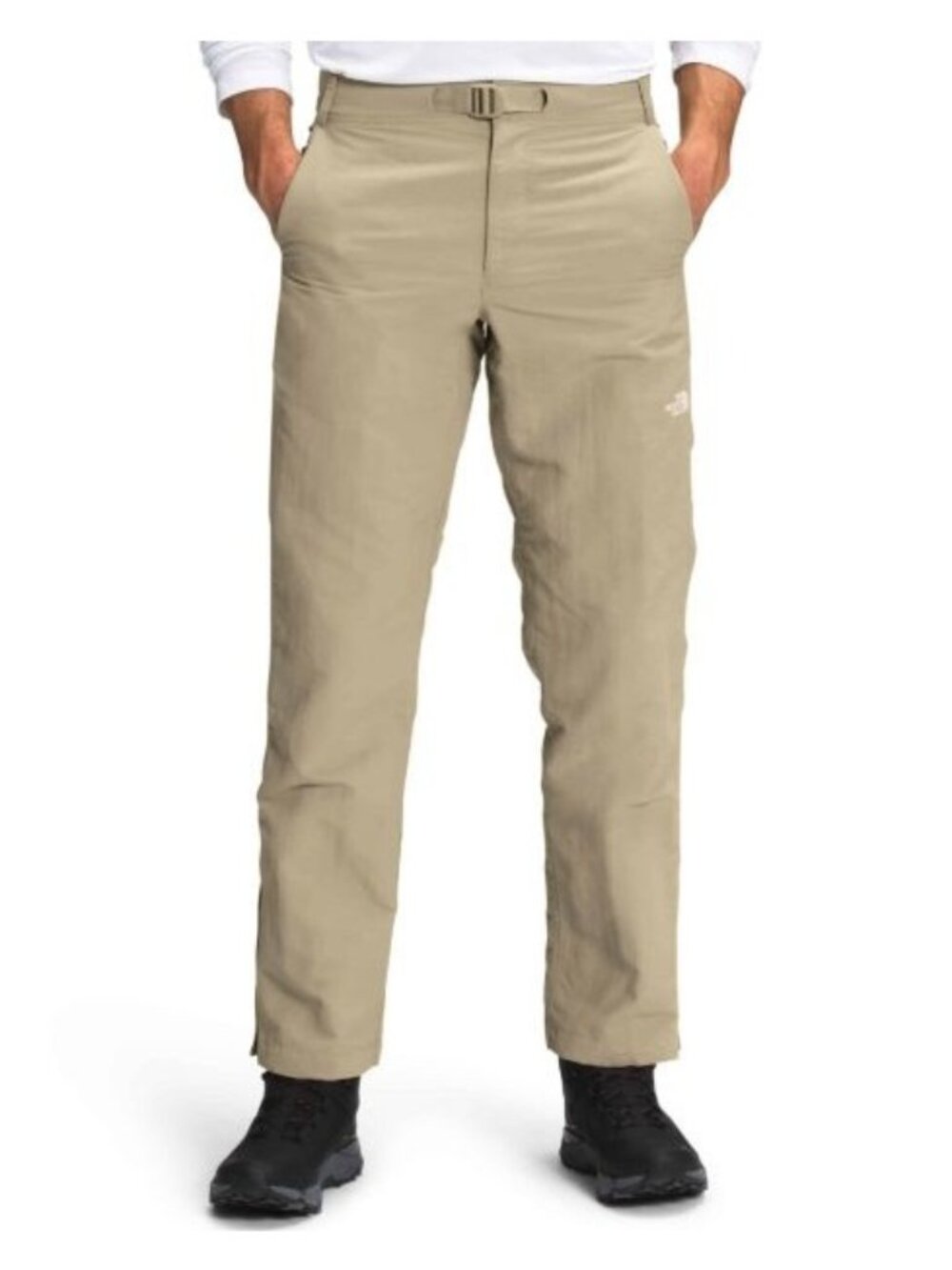 The North Face Mens Slim Fit Trail Pants Beige 36/Regular
